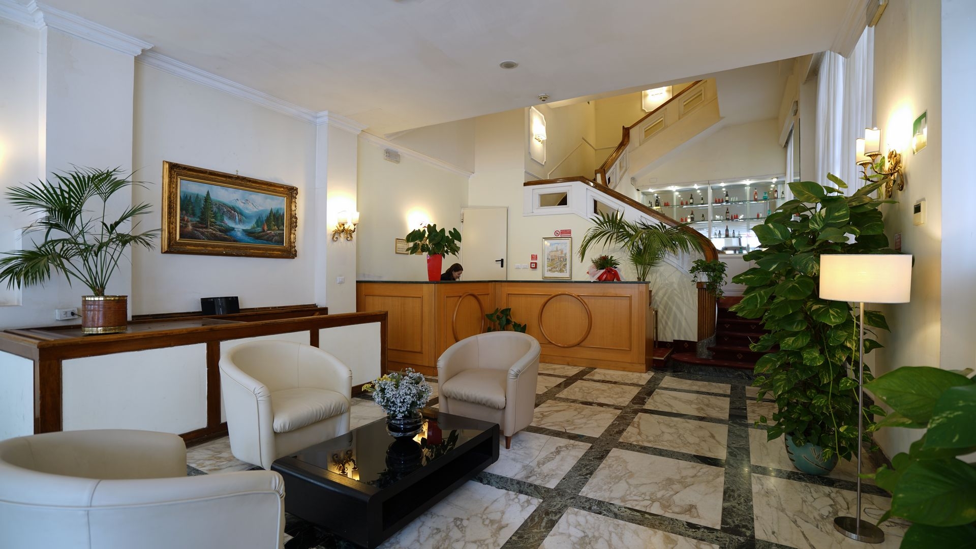 Hotel San Giusto